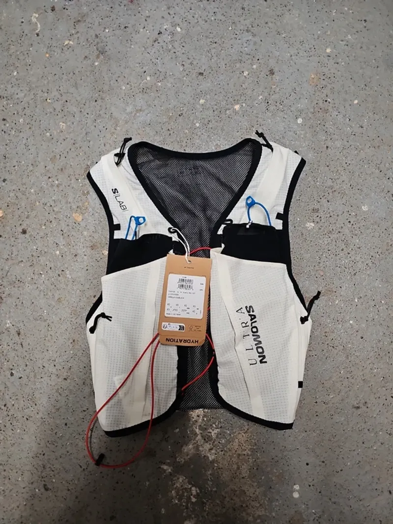 Używany Salomon Ultra S-Lab Running Accessories