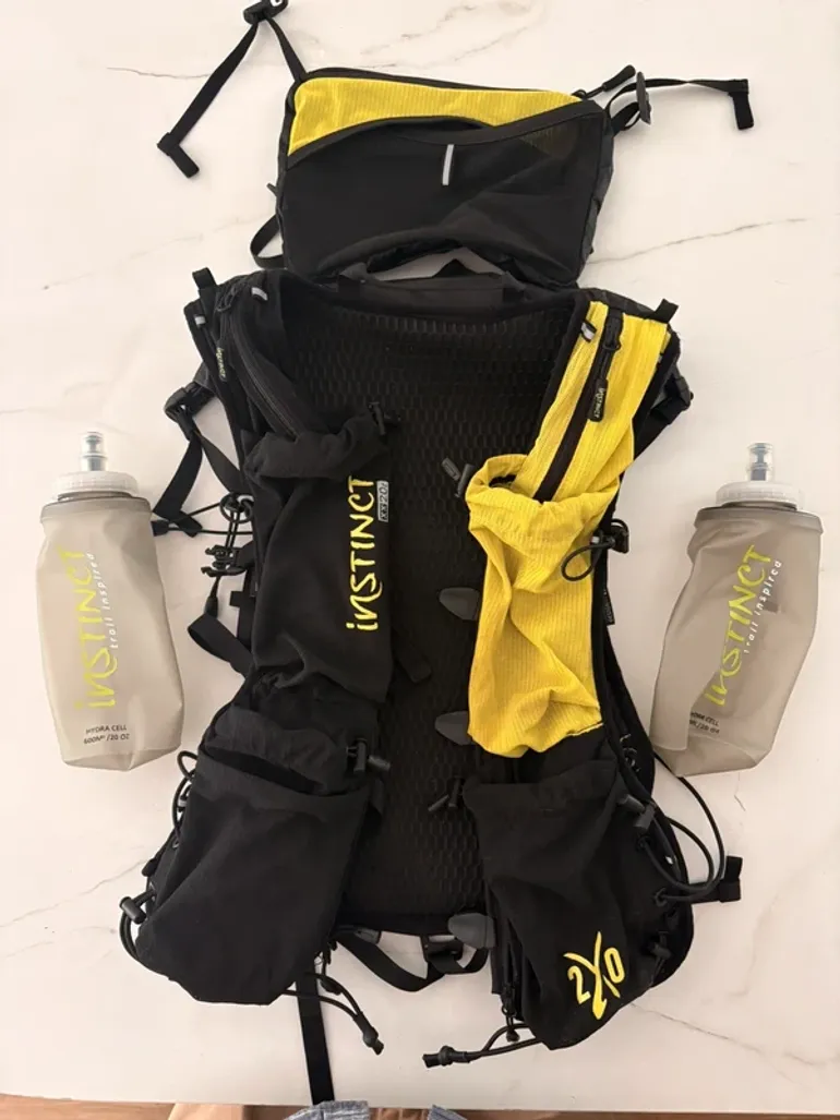 Salomon Instinct Trail XX bike d'occasion — image 2 sur 2