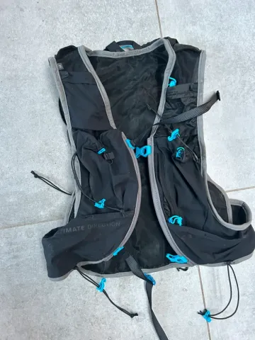 Tweedehands Ultimate Direction Mountain vest 6 Running Accessories