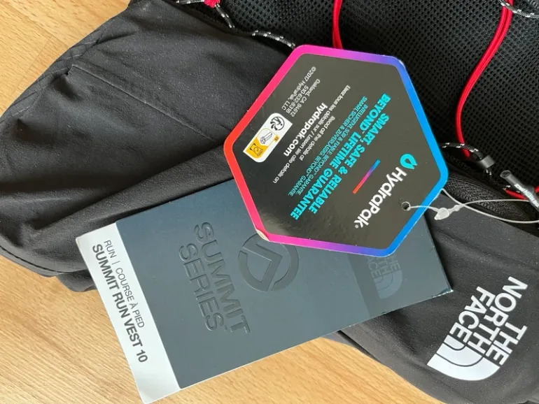 Tweedehands The North Face Summit Run Vest 10 bike — afbeelding 7 van 7