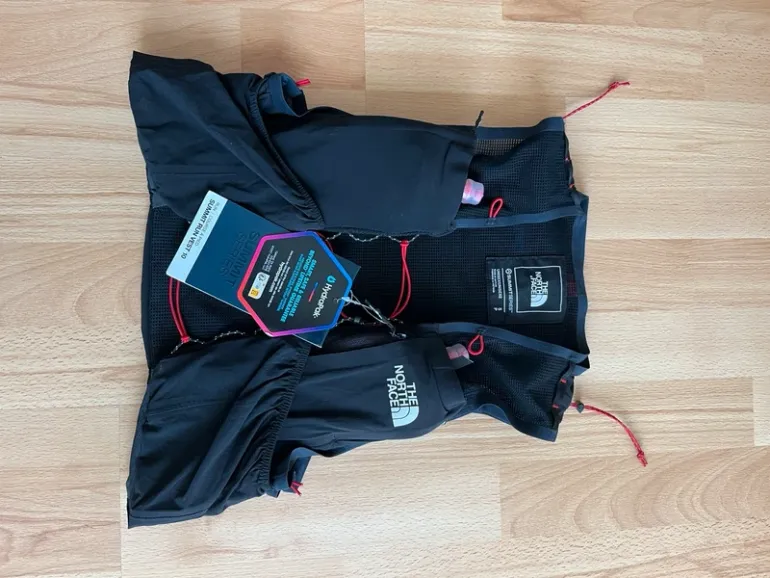 Tweedehands The North Face Summit Run Vest 10 bike — afbeelding 4 van 7
