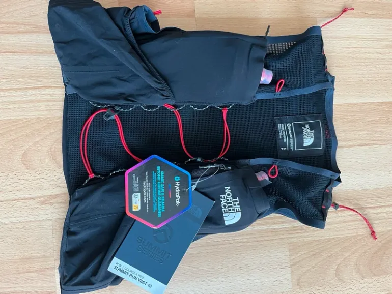 Tweedehands The North Face Summit Run Vest 10 bike — afbeelding 6 van 7