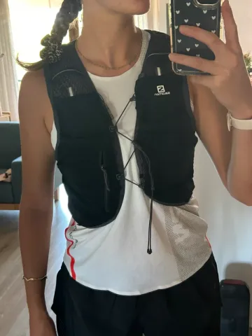 Tweedehands Salomon Hydration Vest Running Accessories