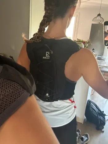 Tweedehands Salomon Hydration Vest bike — afbeelding 2 van 2