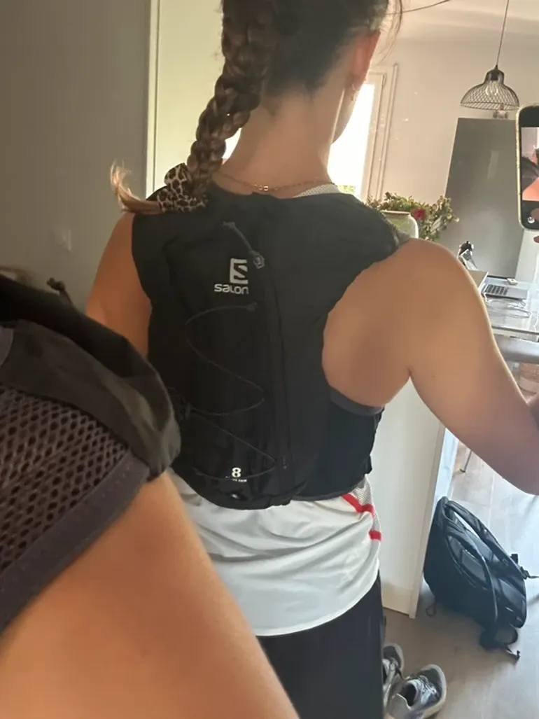 Tweedehands Salomon Hydration Vest bike — afbeelding 2 van 2