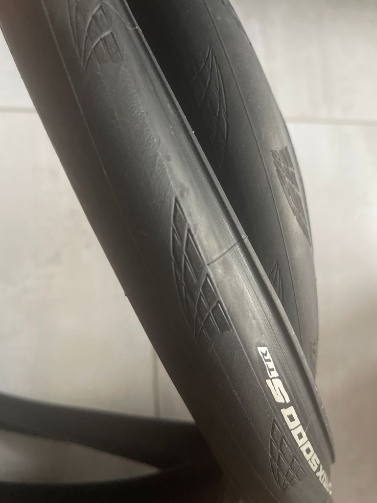 Tweedehands Continental GP 5000 STR bike — afbeelding 3 van 5