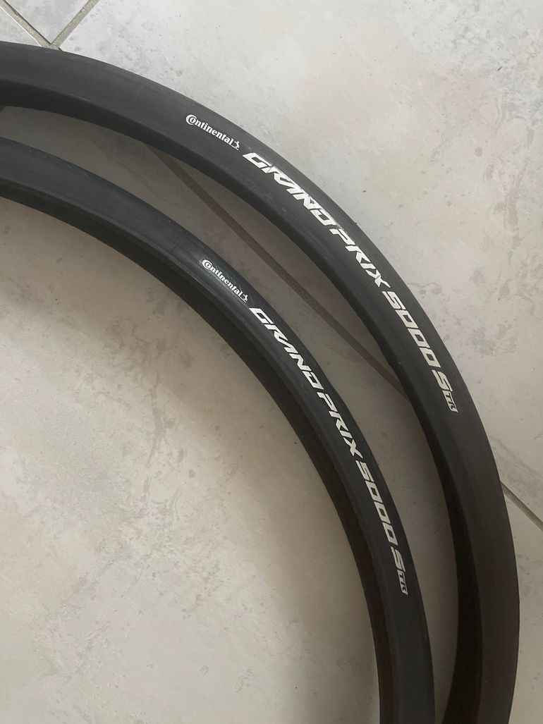 Tweedehands Continental GP 5000 STR bike — afbeelding 2 van 5
