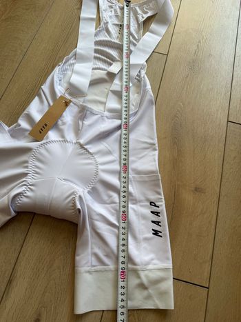 Tweedehands MAAP Aeon Bib bike — afbeelding 3 van 12