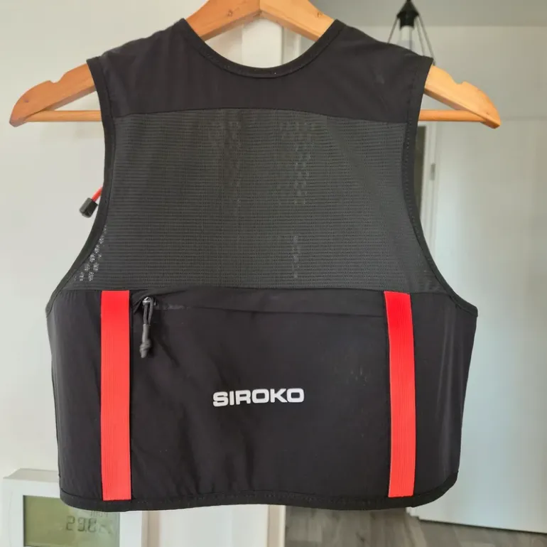 Used Siroko Gilet d’hydratation bike — image 2 of 3