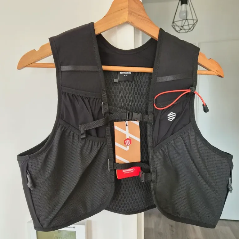 Used Siroko Gilet d’hydratation bike — image 1 of 3