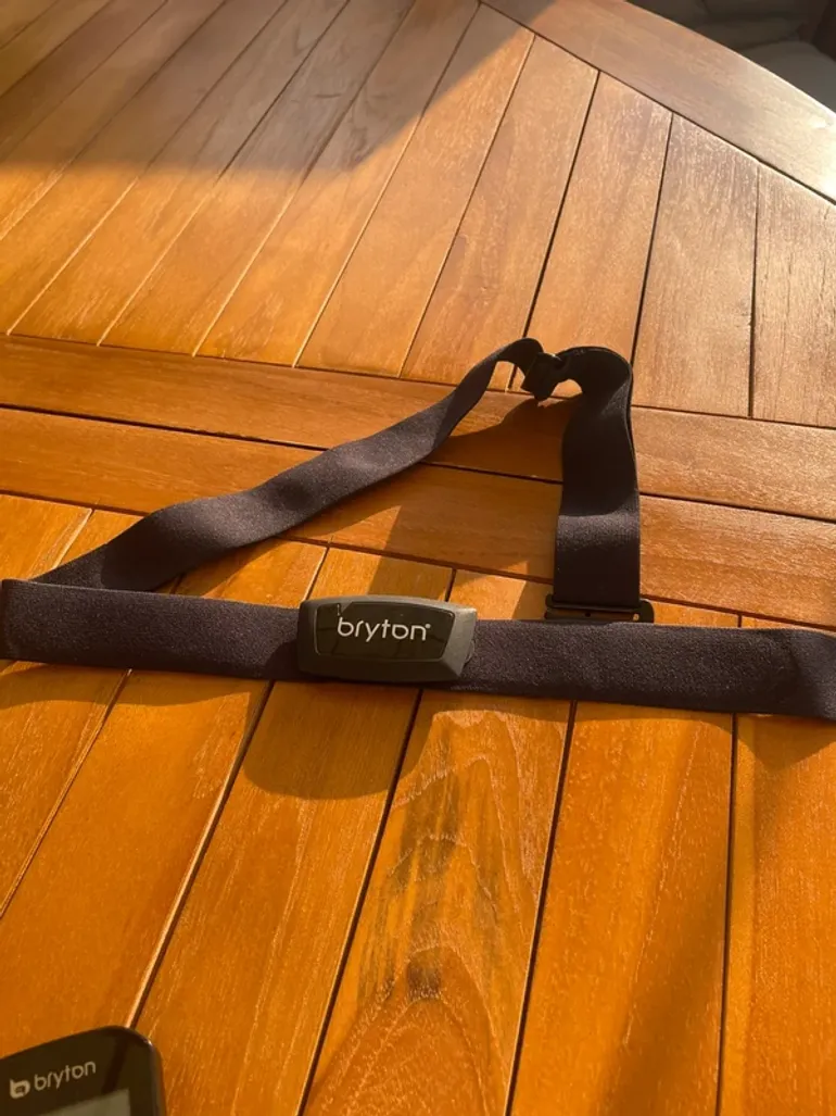 Brugt Bryton Ryder 420 bike — billede 3 af 3