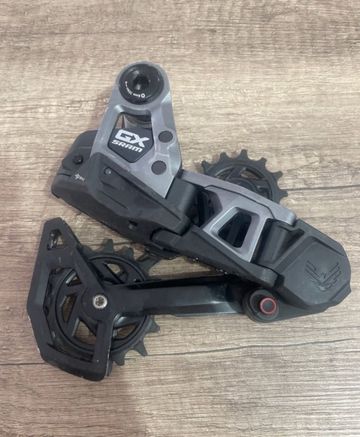 Used Sram GX AXS T-Type Rear Derailleur 2026 Drivetrain & Pedals