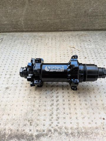 Used Carbon-Ti X-Hub SP 2024 Wheels