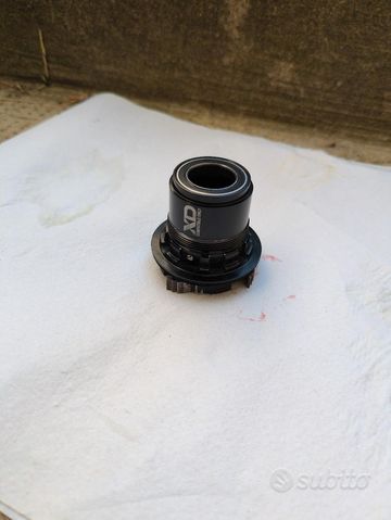 Used Carbon-Ti X-Hub Freehub Body 2024 Wheels