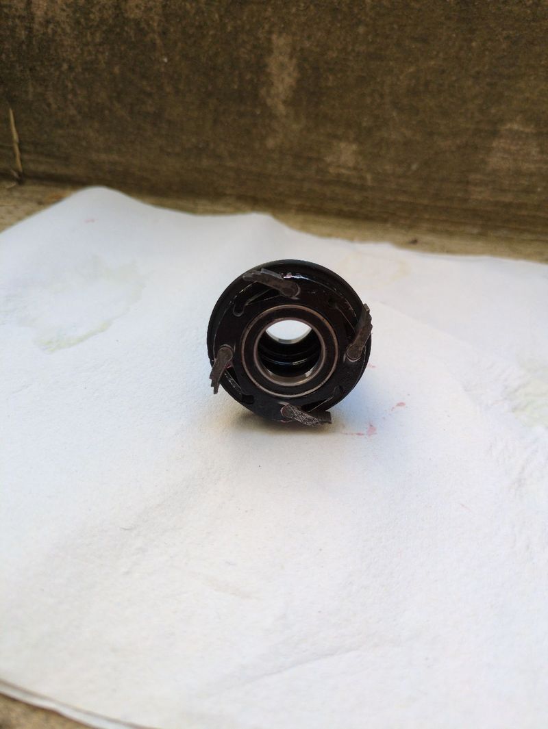 Used Carbon-Ti X-Hub Freehub Body 2024 Wheels