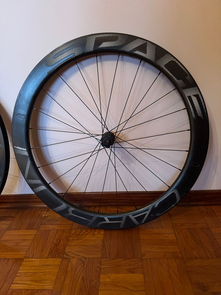 Gebrauchtes SPACEBIKES Spacecarbon WS54 Wheels 2022 bike — Bild 5 von 7