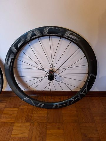 Gebrauchtes SPACEBIKES Spacecarbon WS54 Wheels 2022 bike — Bild 2 von 7