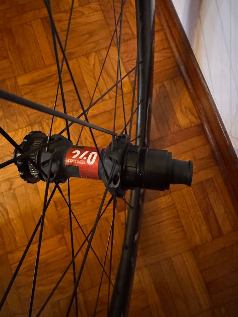Gebrauchtes SPACEBIKES Spacecarbon WS54 Wheels 2022 bike — Bild 6 von 7
