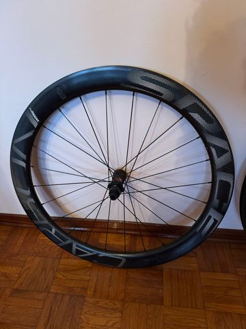 Used SPACEBIKES Spacecarbon WS54 Wheels 2022 Wheels