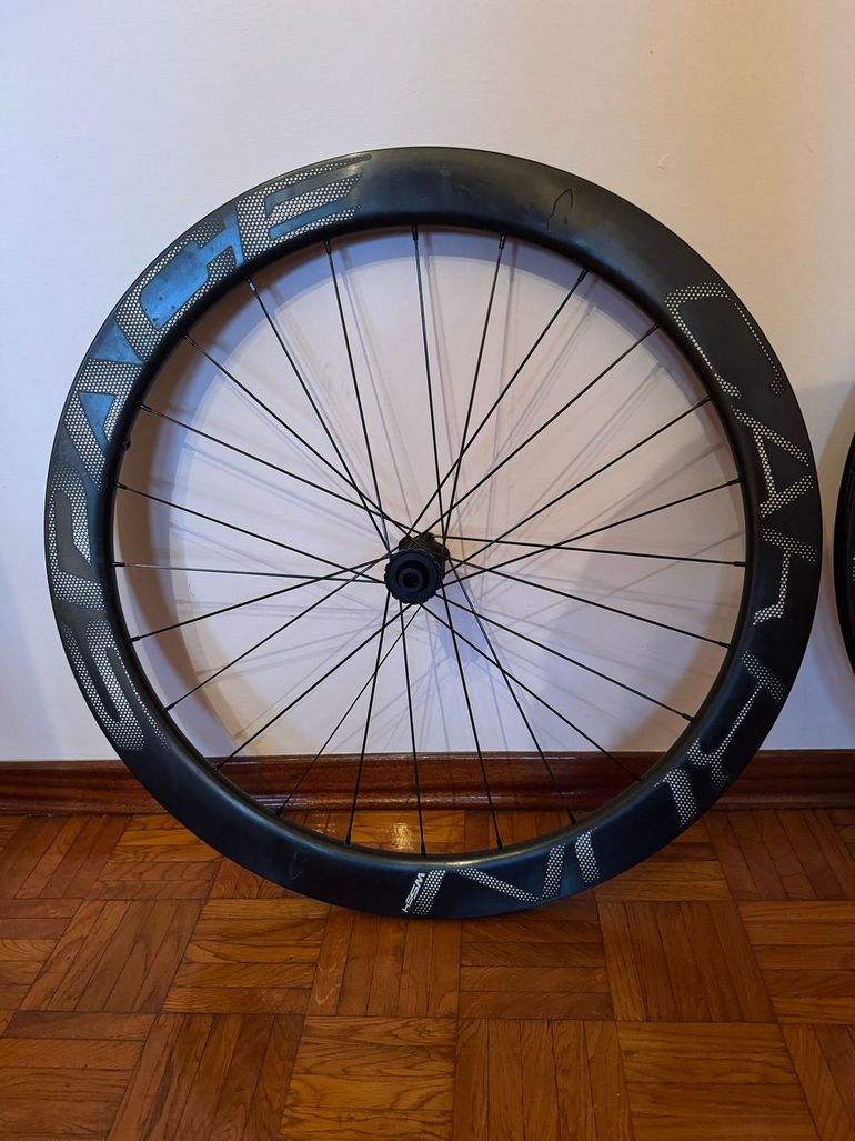 Gebrauchtes SPACEBIKES Spacecarbon WS54 Wheels 2022 bike — Bild 4 von 7