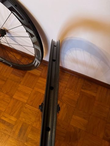 Gebrauchtes SPACEBIKES Spacecarbon WS54 Wheels 2022 bike — Bild 7 von 7