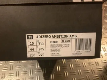 Used Avanti Adizero Ambition AMG bike — image 2 of 9