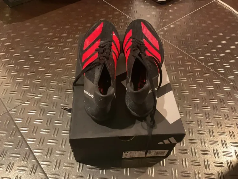 Used Avanti Adizero Ambition AMG bike — image 8 of 9