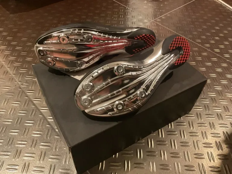 Used Avanti Adizero Ambition AMG bike — image 6 of 9