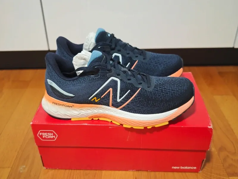New Balance M880M12 / 880 v12 Running Shoes usato