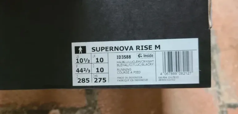 Použité Supernova Rise bike — obrázek 6 z 7
