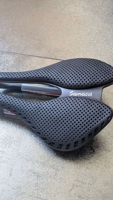 Brugt samassi SELLA 3D R1 NUOVA 2026 bike — billede 2 af 3
