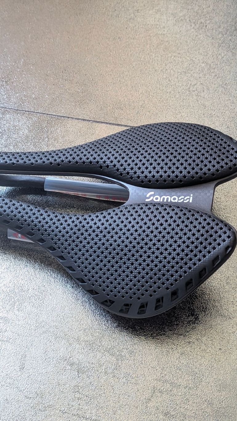 Brugt samassi SELLA 3D R1 NUOVA 2026 bike — billede 2 af 3