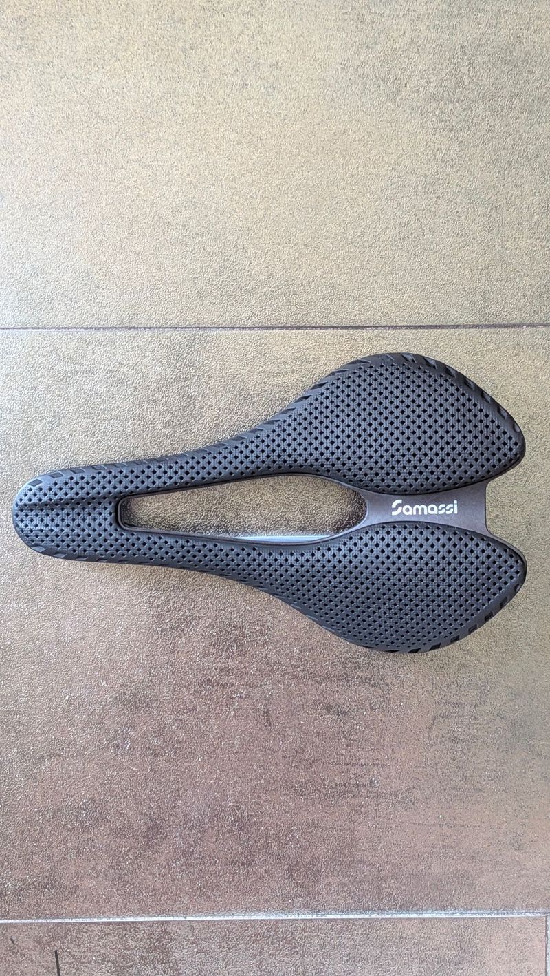 Używany samassi SELLA 3D R1 NUOVA 2026 Saddles & Seatposts