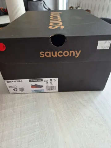 Used Saucony Xodus Ultra 4 bike — image 8 of 8