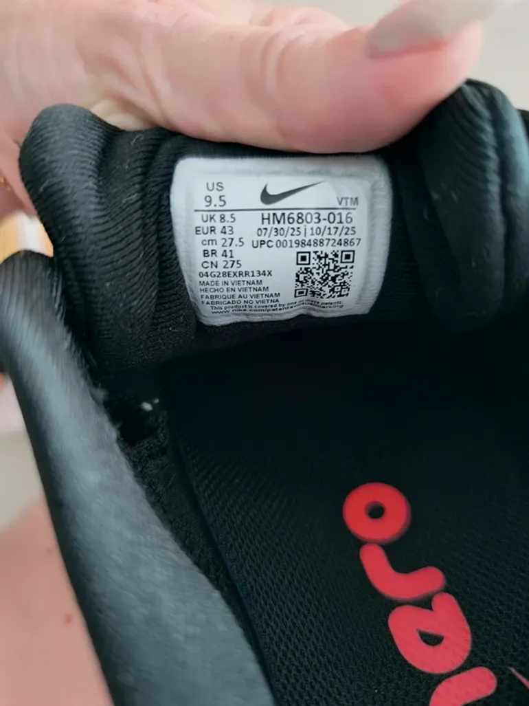Used Nike Vomero 18 bike — image 5 of 5