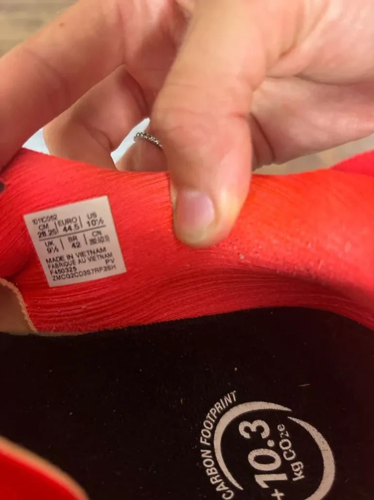 Použité Asics Gel-Kayano 32 bike — obrázek 5 z 6