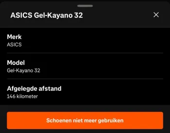 Použité Asics Gel-Kayano 32 bike — obrázek 6 z 6