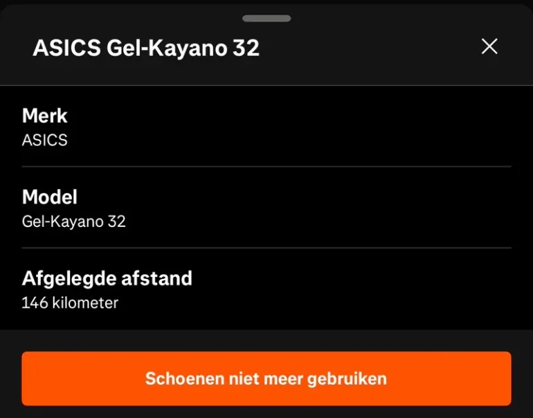 Použité Asics Gel-Kayano 32 bike — obrázek 6 z 6