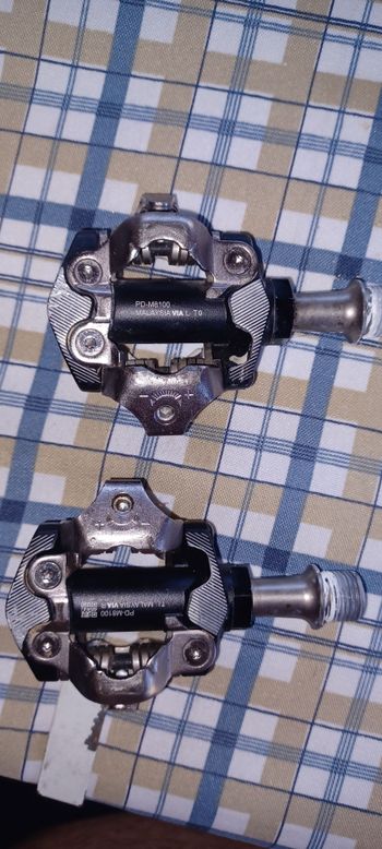 Brugt Shimano XT Pedals 2022 bike — billede 3 af 6