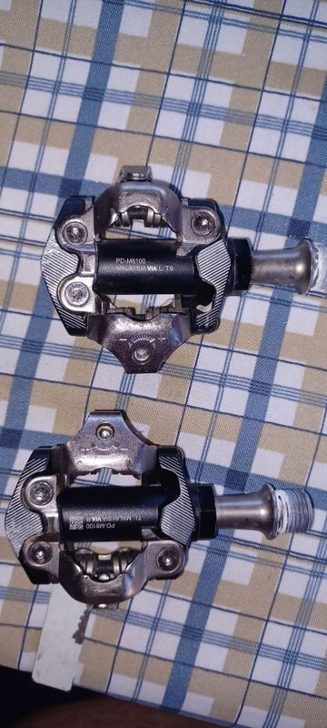 Używany Shimano XT Pedals 2022 bike — zdjęcie 3 z 6