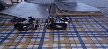 Brugt Shimano XT Pedals 2022 bike — billede 6 af 6