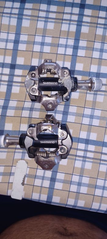 Brugt Shimano XT Pedals 2022 bike — billede 5 af 6