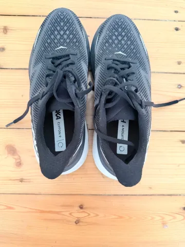 Used Hoka Clifton 9 bike — image 6 of 7