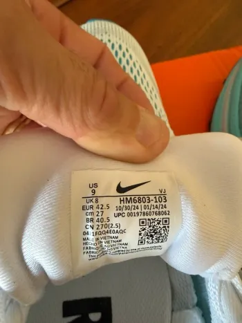 Käytetty Nike Vomero bike — kuva 6 / 6