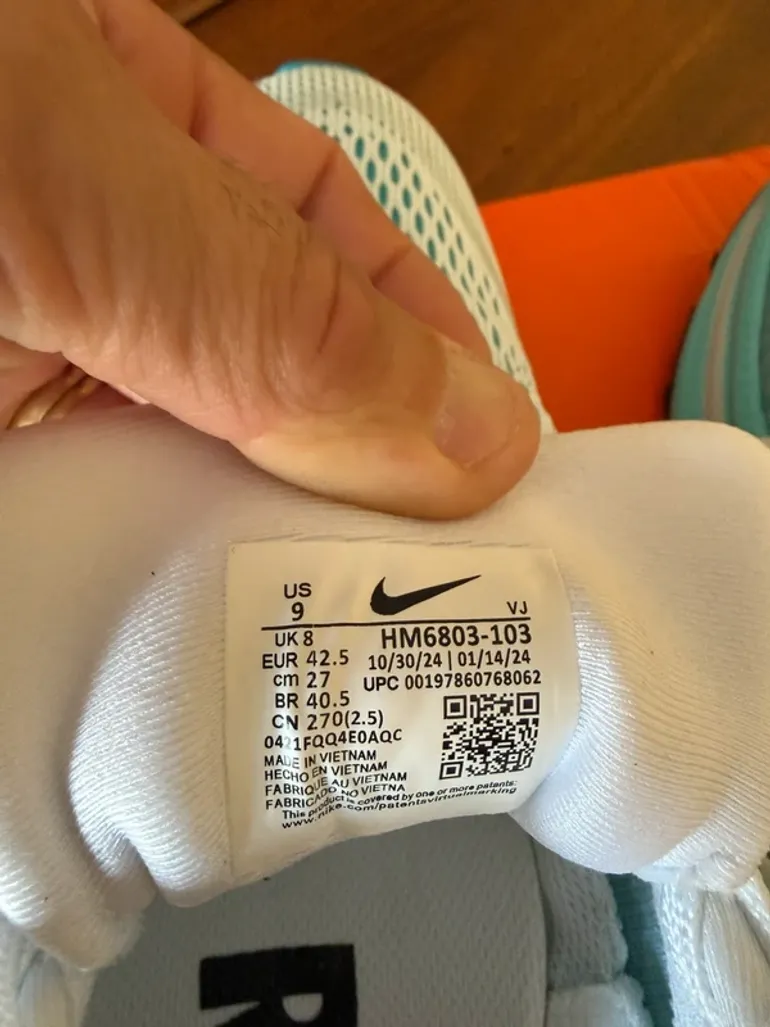 Käytetty Nike Vomero bike — kuva 6 / 6