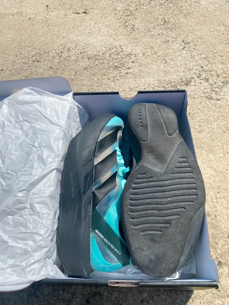 Used Adidas Adizero Adios Pro Evo 2 bike — image 11 of 12