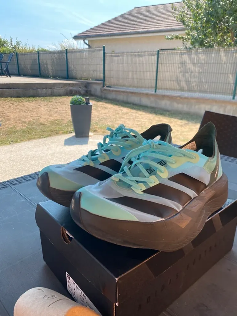Used Adidas Adizero Adios Pro Evo 2 bike — image 9 of 12