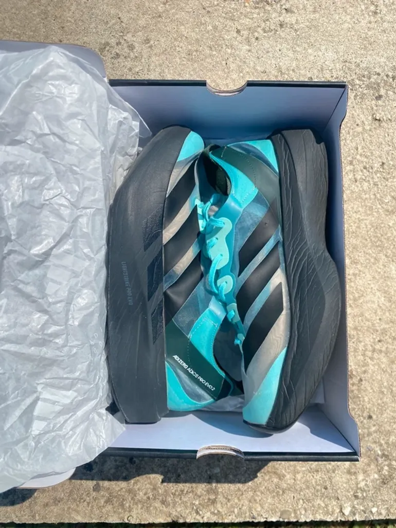 Used Adidas Adizero Adios Pro Evo 2 bike — image 8 of 12