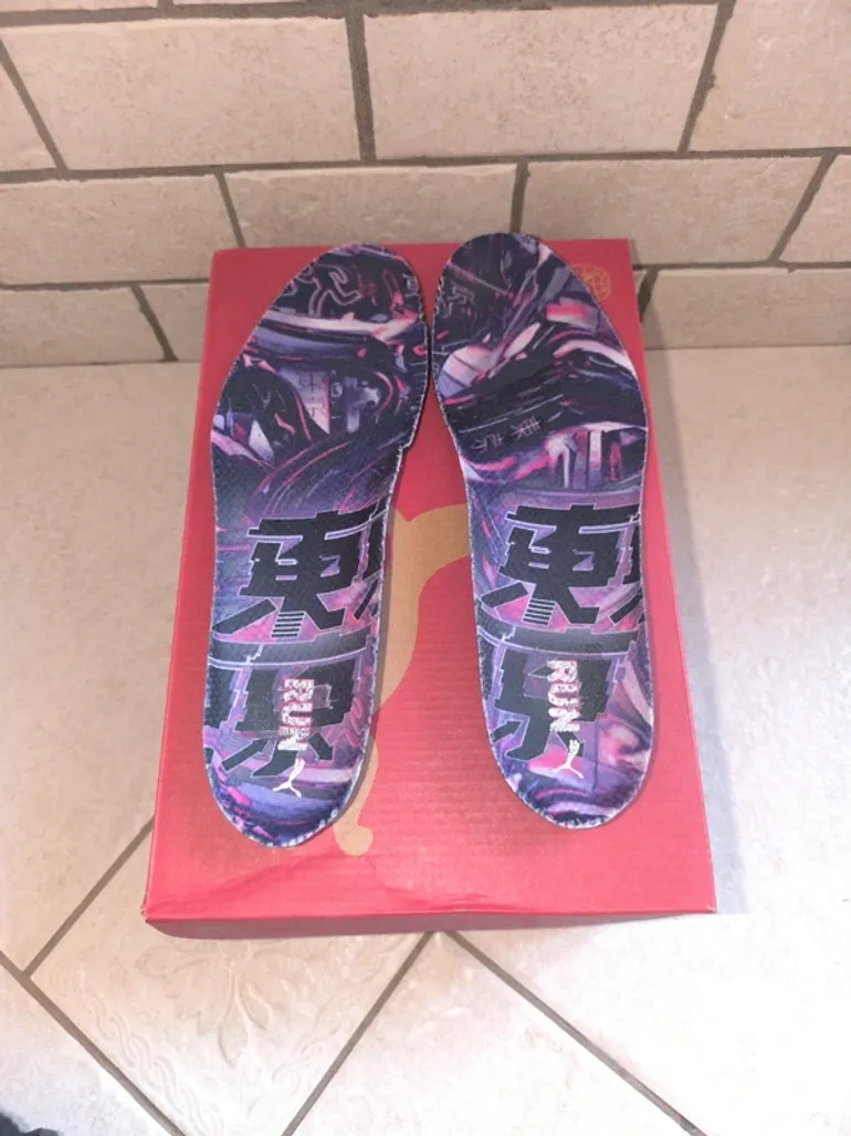 Used Scarpa Nitro Running Tokyo Edition bike — image 7 of 7