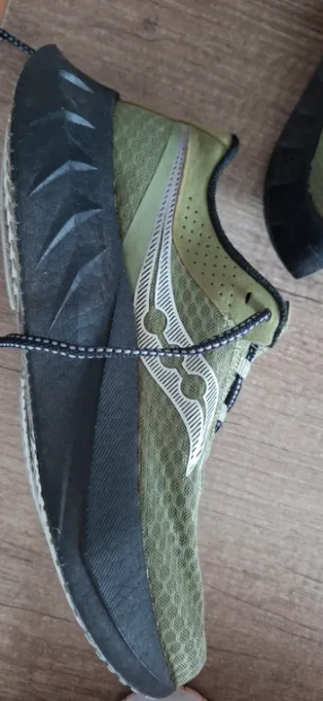 Brugt Saucony Endorphin Pro 4 bike — billede 3 af 5